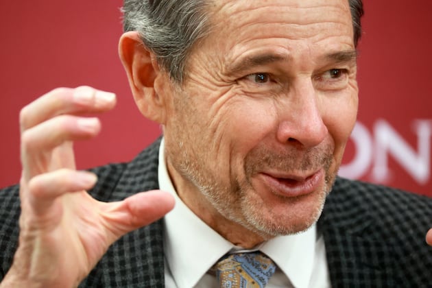 One year in, here’s how Utah voters feel about Sen. John Curtis