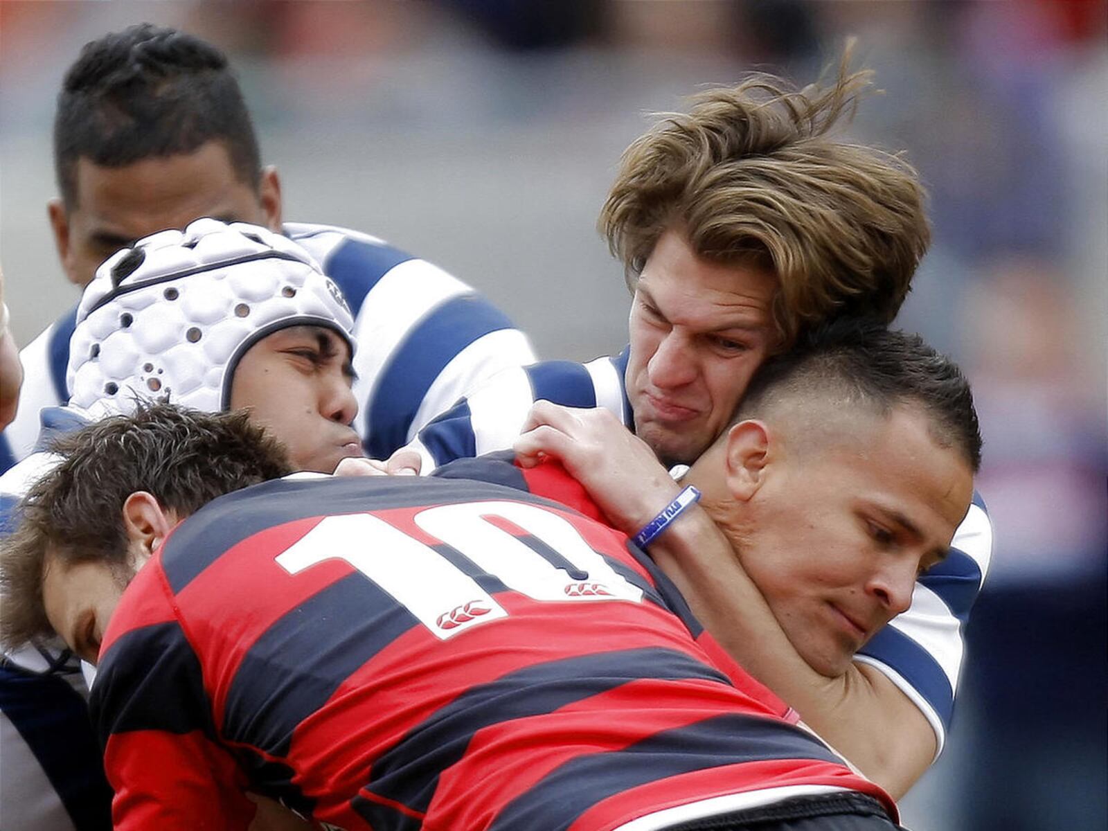 BYU rugby takes on powerful Cal in title tilt at Rio Tinto Stadium ...