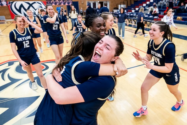 High school girls basketball: Tuesday’s 6A/5A first round recap, four higher-seed 5A teams advance