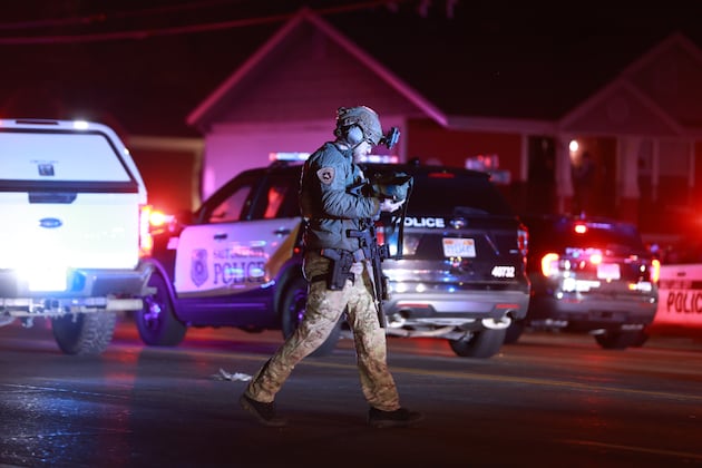 Update: 2 dead, 6 injured after shooting at Latter-day Saint meetinghouse in Salt Lake City