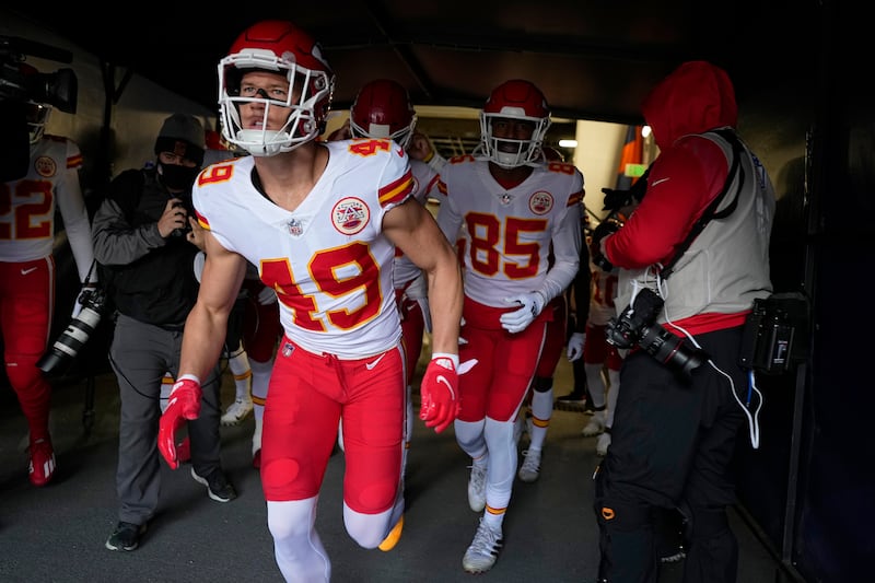 Daniel Sorensen is signing with the New Orleans Saints on a reported one-year deal.