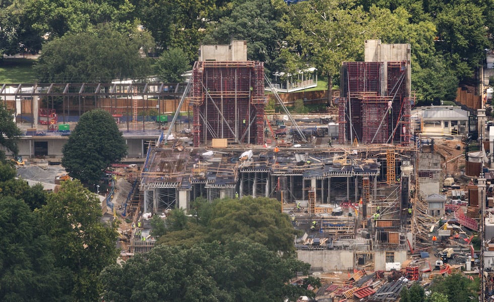 Appeals Court Blocks Trump’s White House Ballroom Project, Citing Need for Congressional Approval