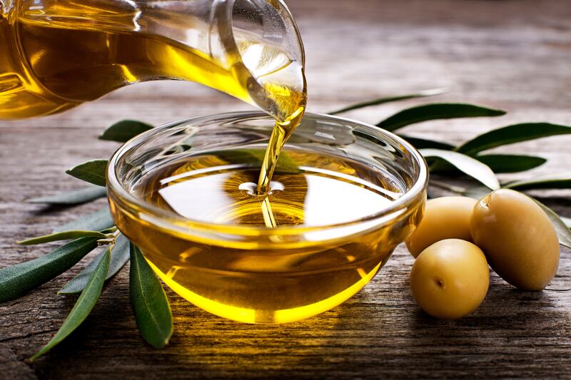 Adding olive oil to your daily diet can make you healthier, new studies say.
