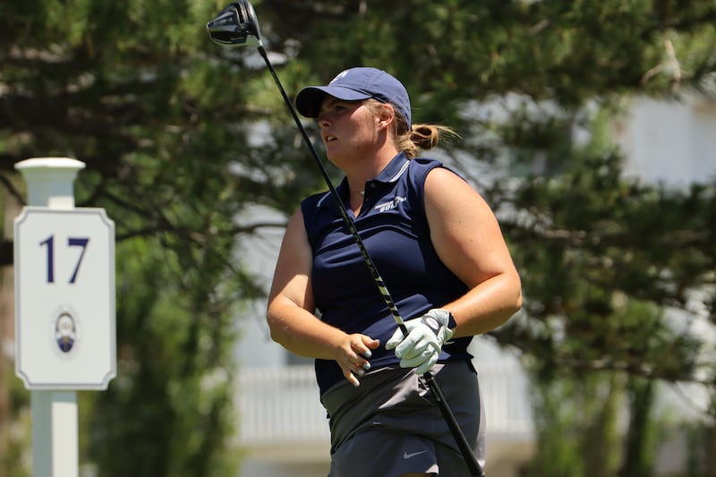 BYU freshman Adeline Anderson