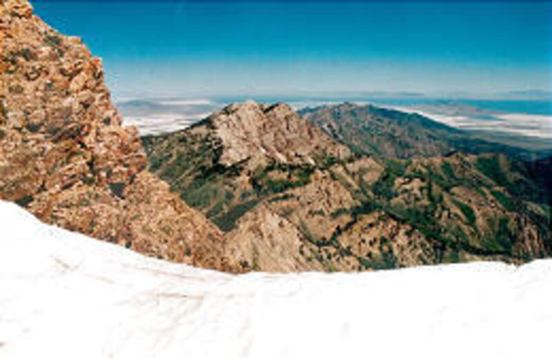 A study about the Sierra Nevadas may have implications for the Wasatch Mountains.