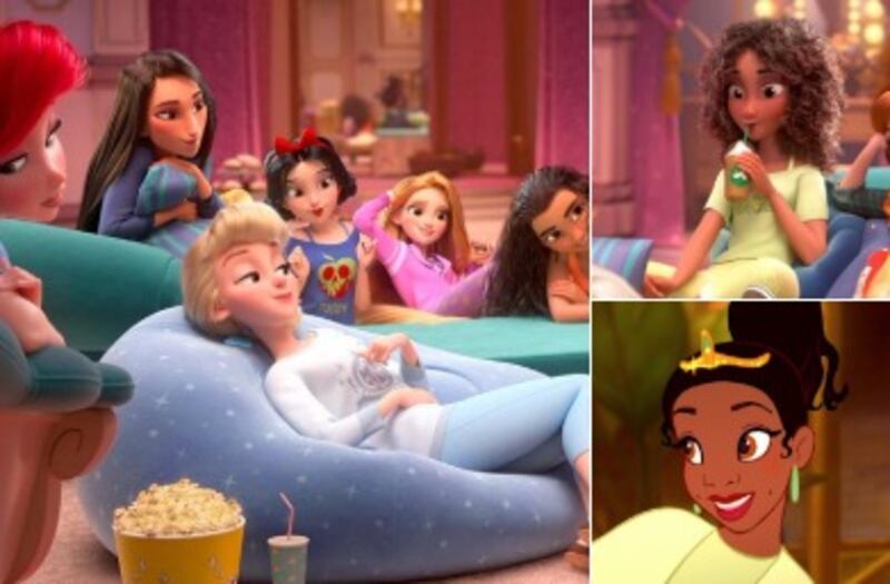 Disney has decided to make changes to the skin tone of Disney princess Tiana after people complained over her lighter skin tone.
