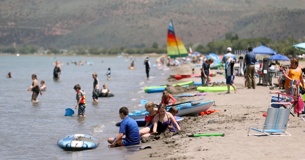 Utah State Park Fees Utah State Park Fees