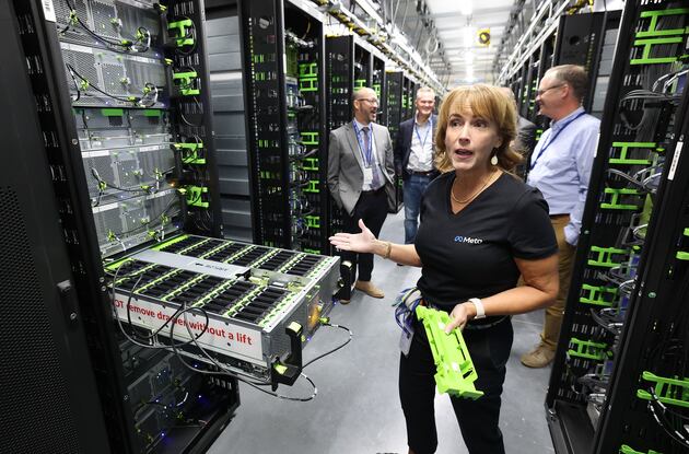 Opinion: Data centers will power Utah's AI future