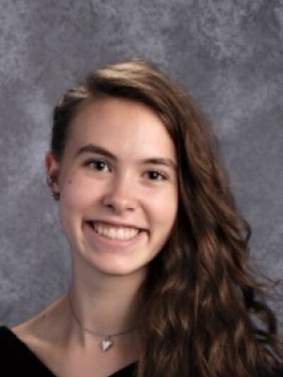 Bailey Van Wagoner
Copper Hills High School
Parents: Ray and Eve Van Wagoner