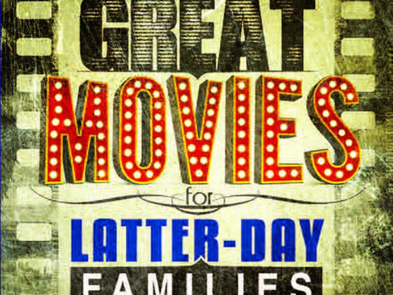 "250 Great Movies for Latter-day Families" is a useful, family-friendly movie guide by Jonathan Decker.