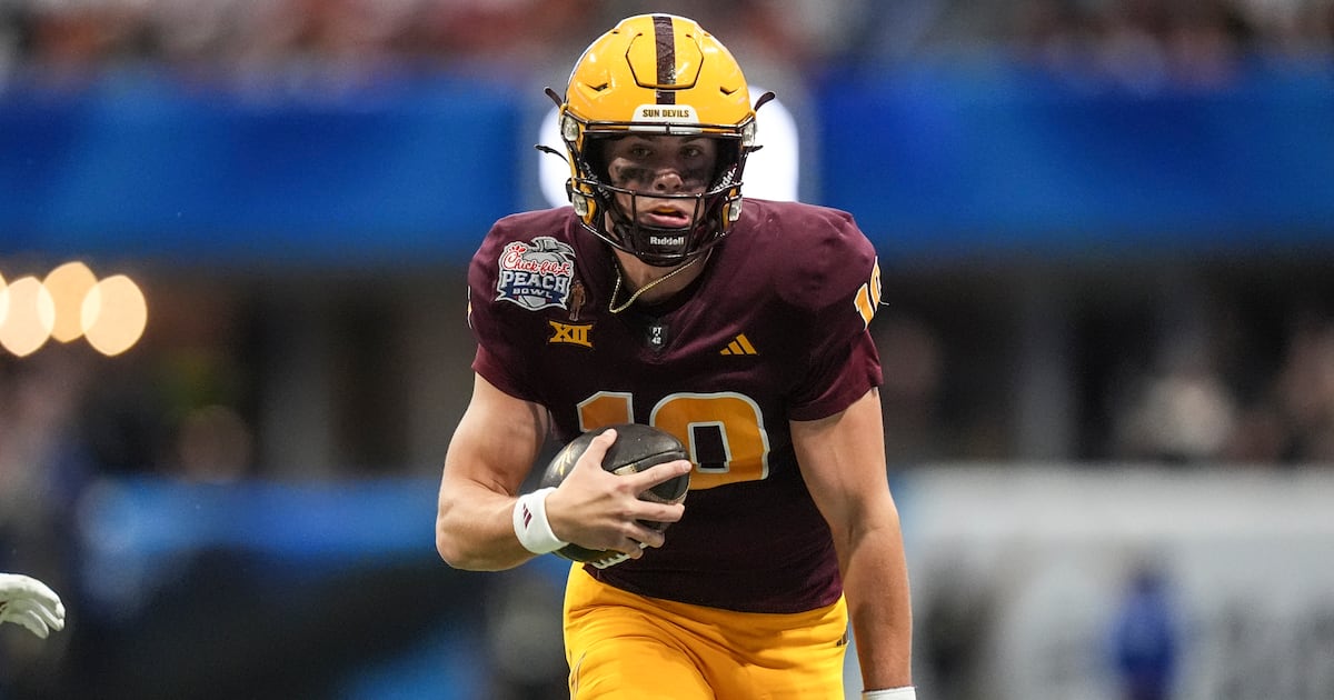 How Jake Retzlaff’s departure from BYU shakes up Big 12 QB power rankings