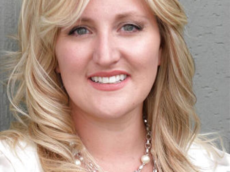 Melissa Moore, author of "Shattered Silence," has been in national spotlight.