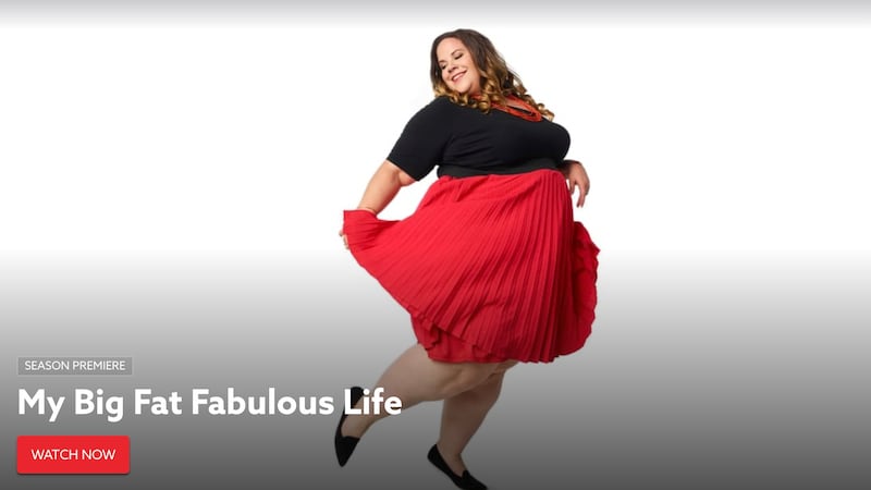 Whitney Way Thore doesn't want to hear your compliments about her weight loss.