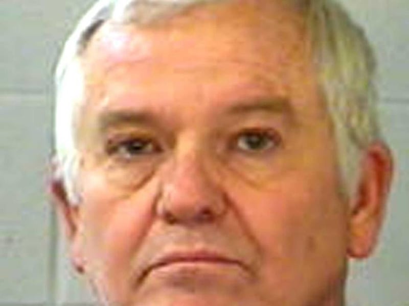 Former UHP Trooper Kevin Lee Davis is charged with agrivated sexual abuse of a child. 2011