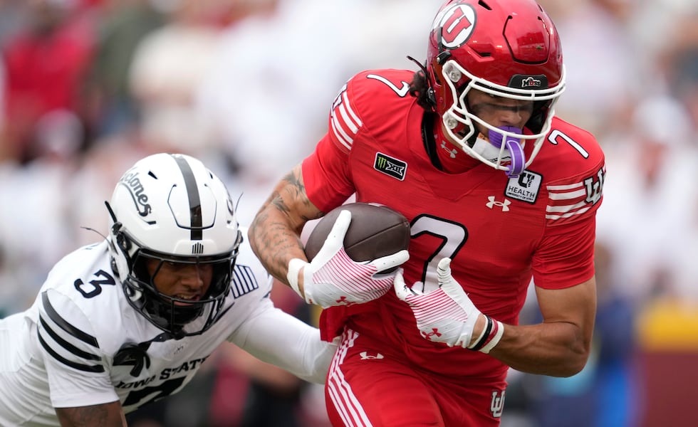Utah Climbs in AP Top 25 Poll Following Victory; BYU Slips Despite Bye Week