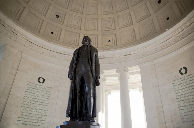 In American democracy, as opposed to Europe’s warring theocracies and monarchies, the legitimate exercise of authority was focused on checking harmful behavior, not religious beliefs.