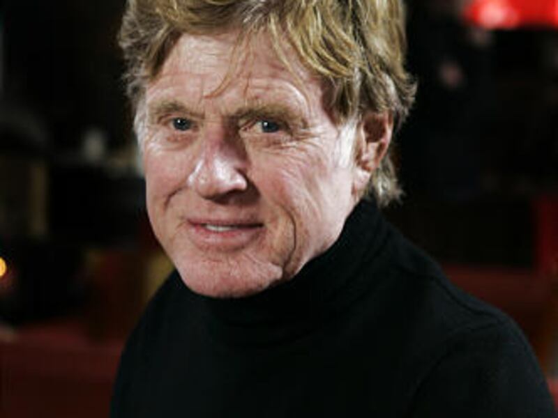 Robert Redford