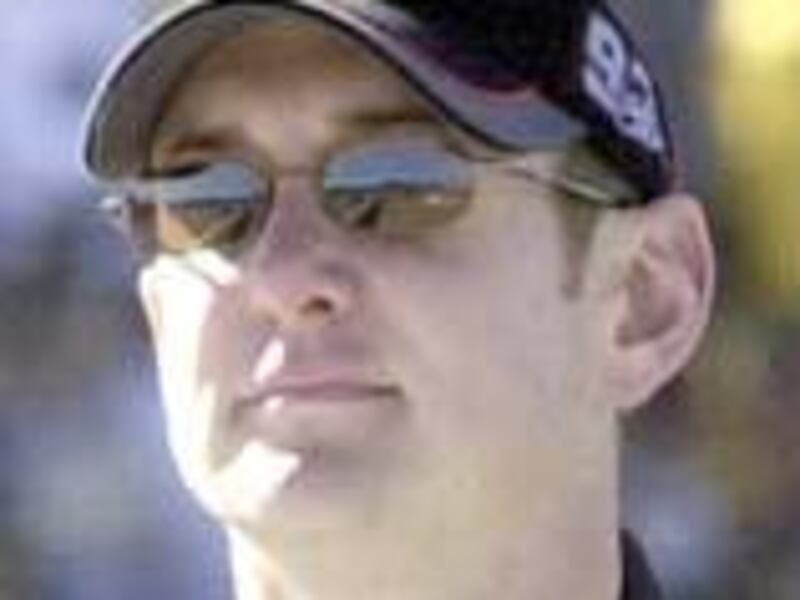 Kurt Busch