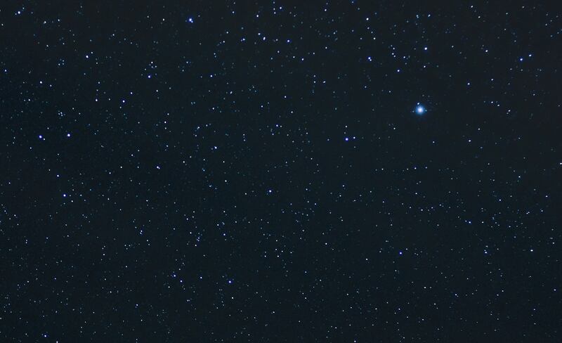 Residents of the Mesa, Arizona, area have reported seeing mysterious lights in the sky, and none of them are quite short what they mean, ABC-15 Arizona reports.