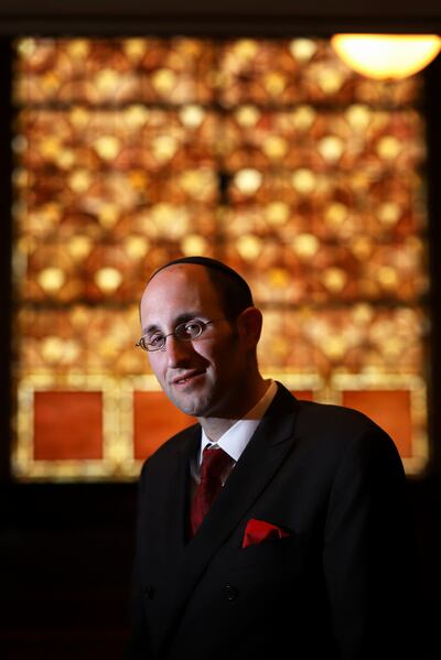 Since 2013, Rabbi Meir Y. Soloveichik has been the rabbi at Congregation Shearith Israel in New York City, which is the oldest Jewish congregation in the U.S. He is the 2018 Canterbury Medalist, an honor given each year to a prominent person who has fough