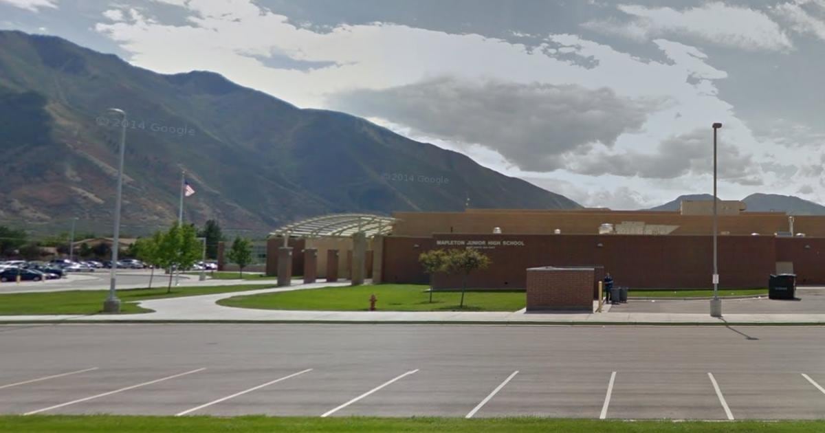 Mapleton teacher cited with child abuse for incident with student ...