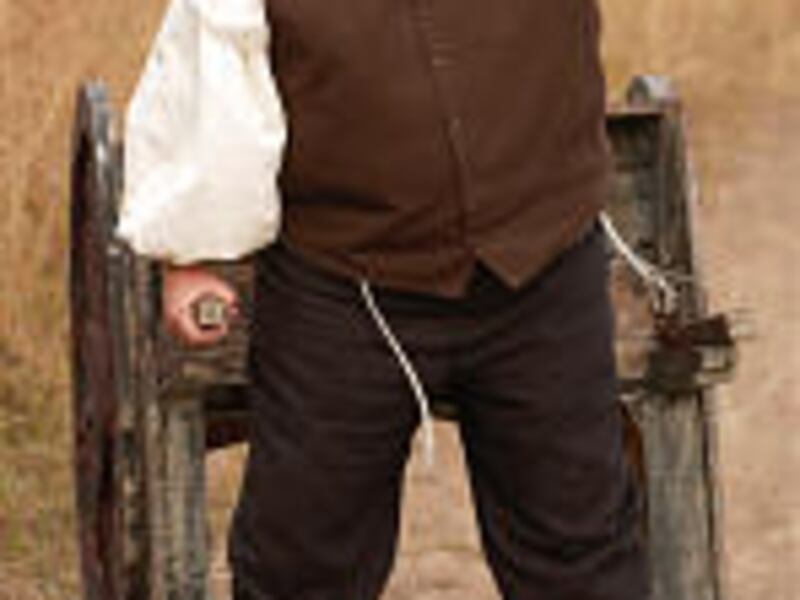 Merrill Dodge stars as Tevye in Hale Center Theater Orem's "Fiddler on the Roof."