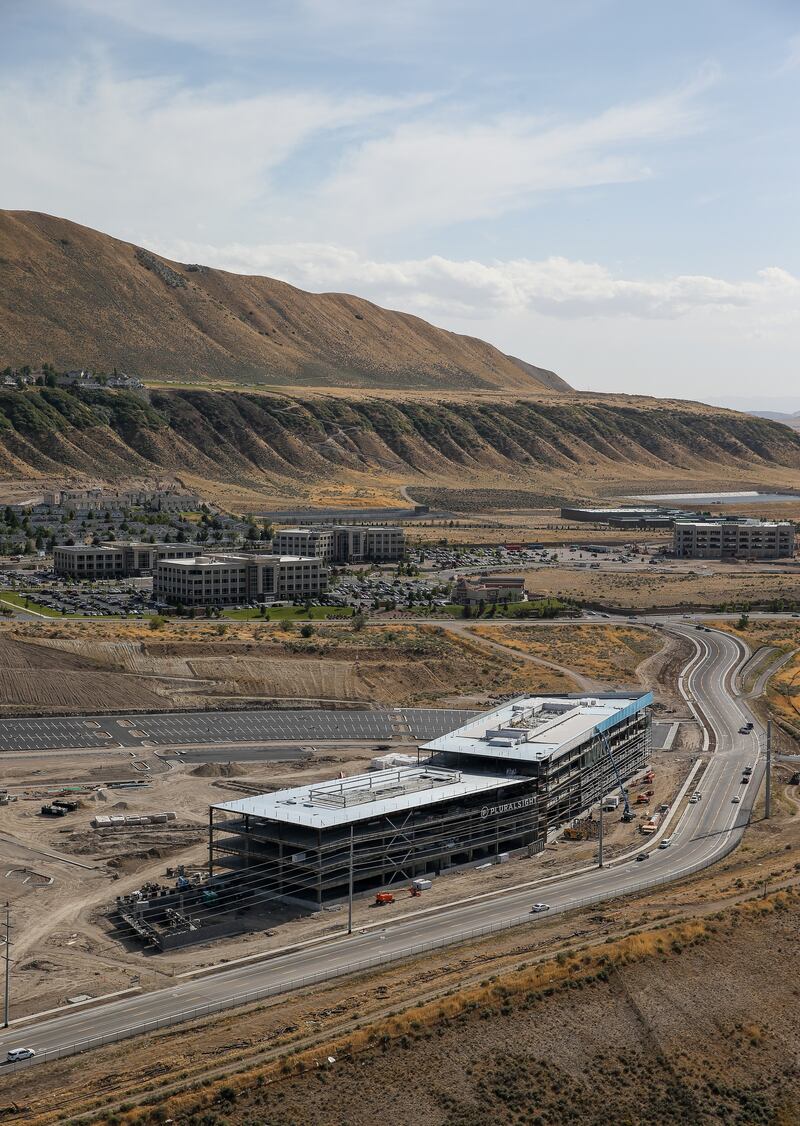 Why the Draper prison site gives Utah a ‘once in a generation ...