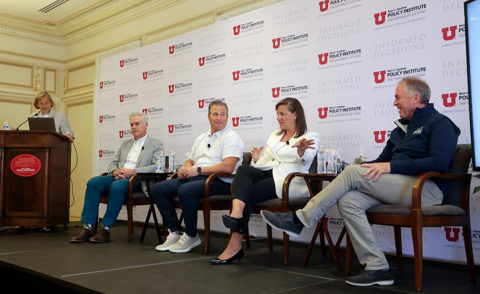 Utah Olympic Legacy Foundation CEO Colin Hilton Dies at 58