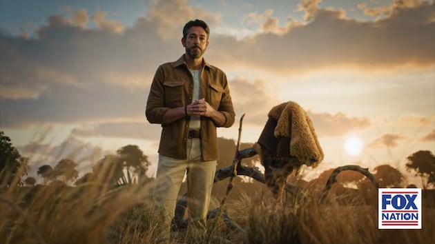 ‘Such an incredible story’: Zachary Levi reflects on faith and hosting 'David: King of Israel'