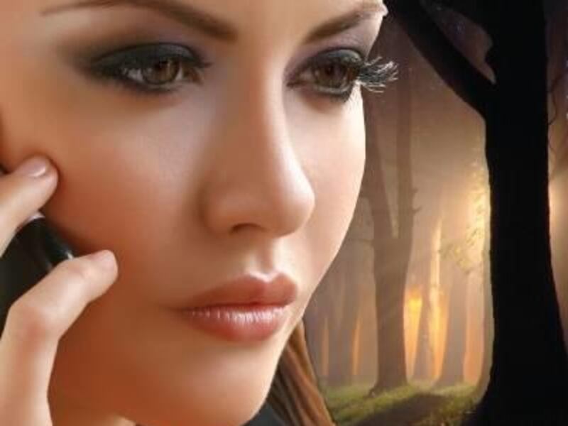 "Double Deciet" by Stephanie Humphreys is a novel that is part suspense and part love story about a young widow trying to make a fresh start, but someone is trying to make her life miserable.