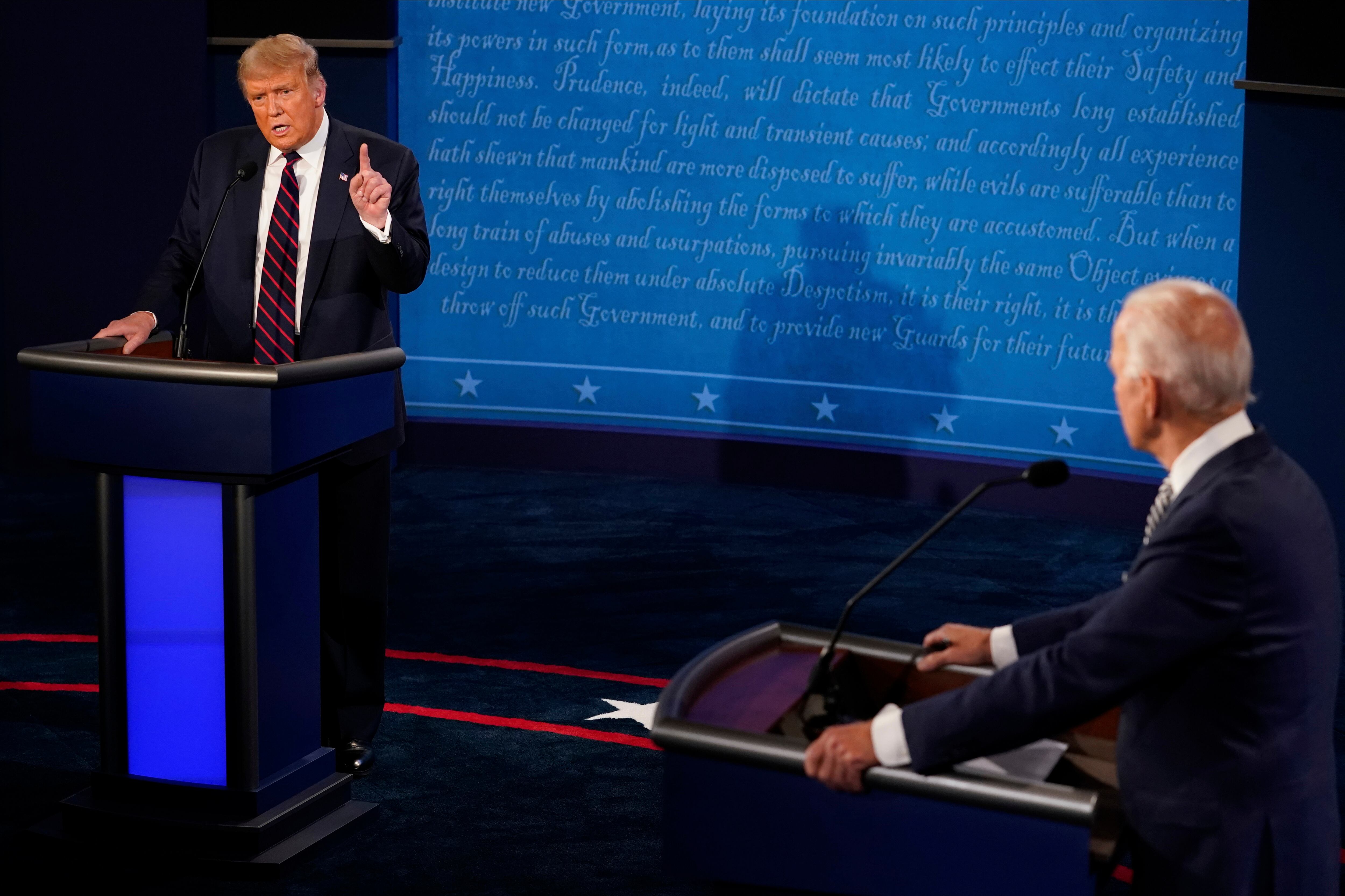 Trump and Biden should commit to debates now | Opinion – Deseret News - Vimarsana News