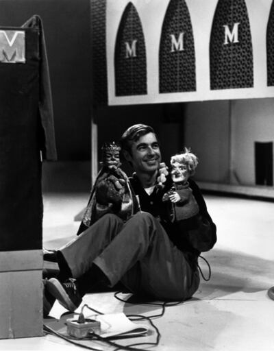 To commemorate the 50th anniversary of "Mister Rogers' Neighborhood," the Public Broadcasting Service will be releasing “Mister Rogers’ Neighborhood: A Beautiful Day Collection” on March 27.