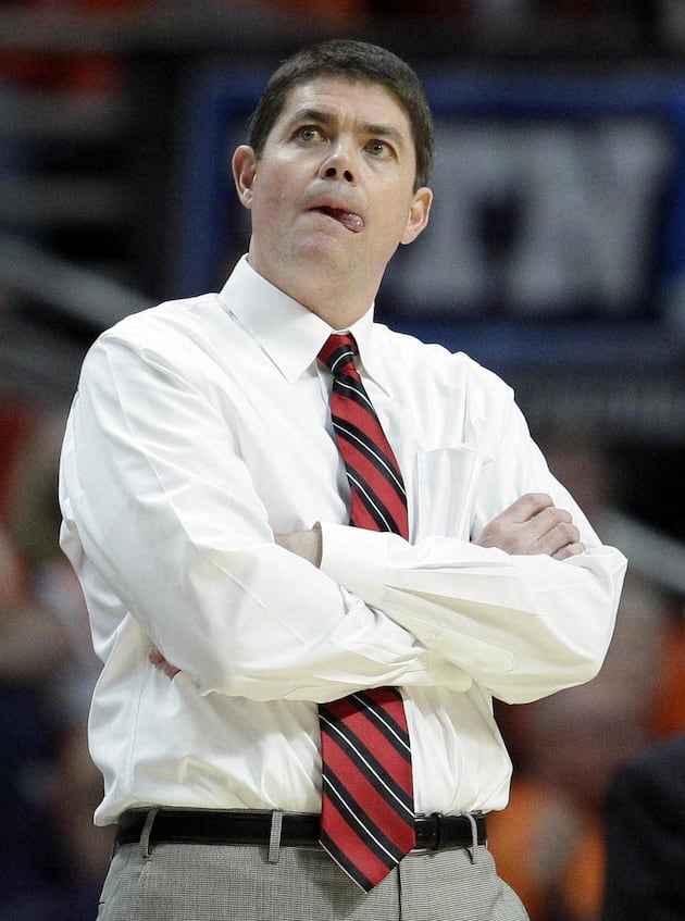 Dave Rice to become head basketball coach at SLCC – Deseret News