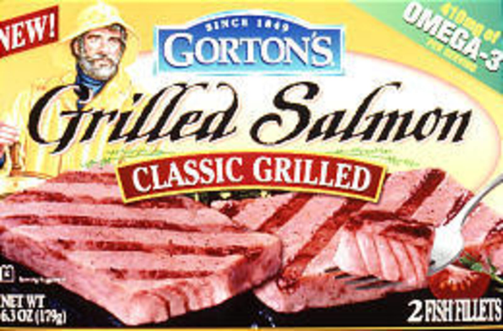 Gorton's salmon nothing like real thing – Deseret News