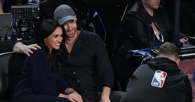 Harry and Meghan’s American dream runs out of steam - Deseret News image