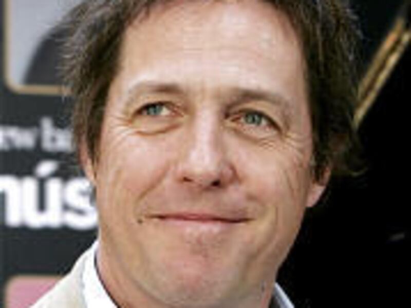 Hugh Grant