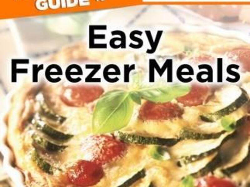 "The Complete Idiot's Guide to East Freeze Meals" by Cheri Sicard