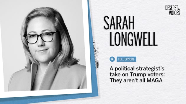 ‘Deseret Voices’ — A political strategist’s take on Trump voters: They aren’t all MAGA