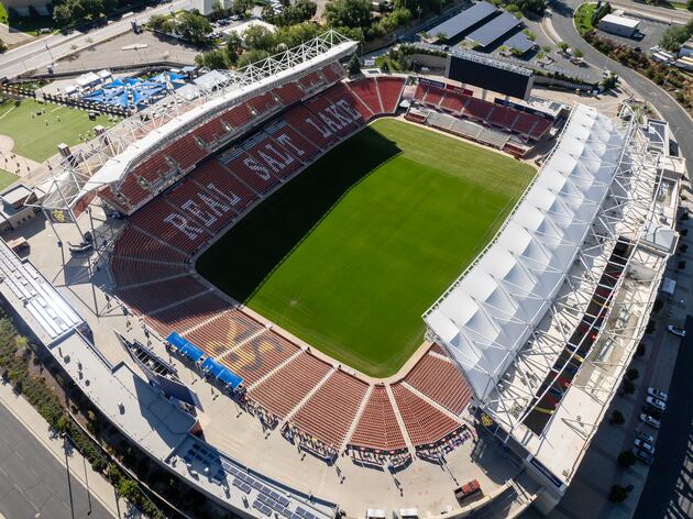 This soccer megastar to take the pitch against RSL next season