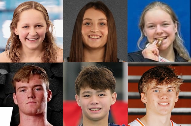 Minky Couture Week 26 high school star athletes of the week