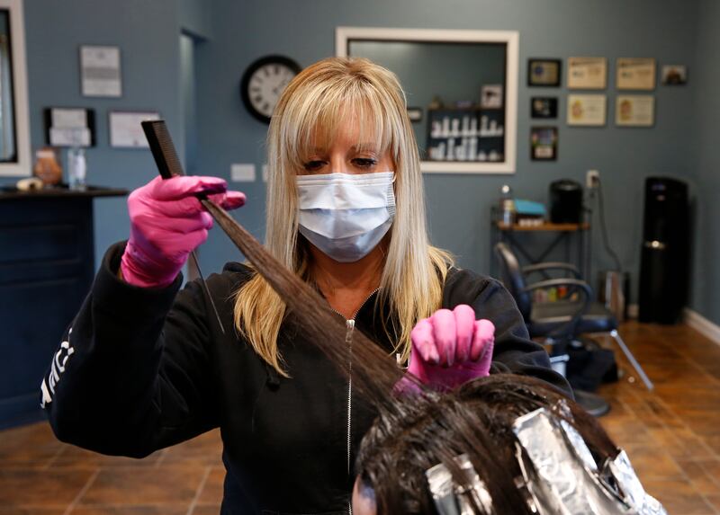 Scientists may have discovered why hair turns gray.