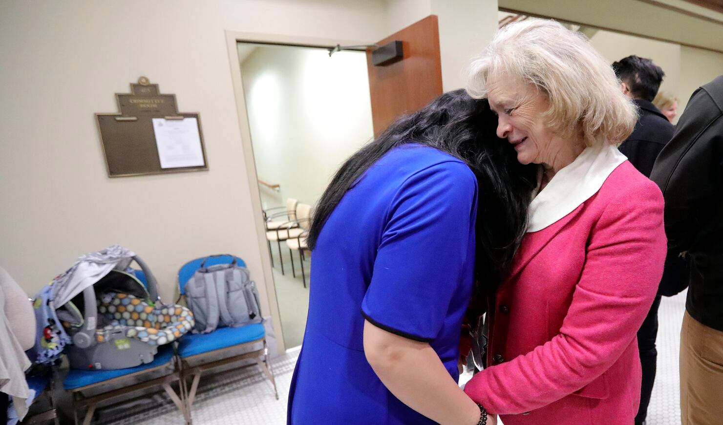 The power broker: Can conservative icon Gayle Ruzicka stay relevant in ...