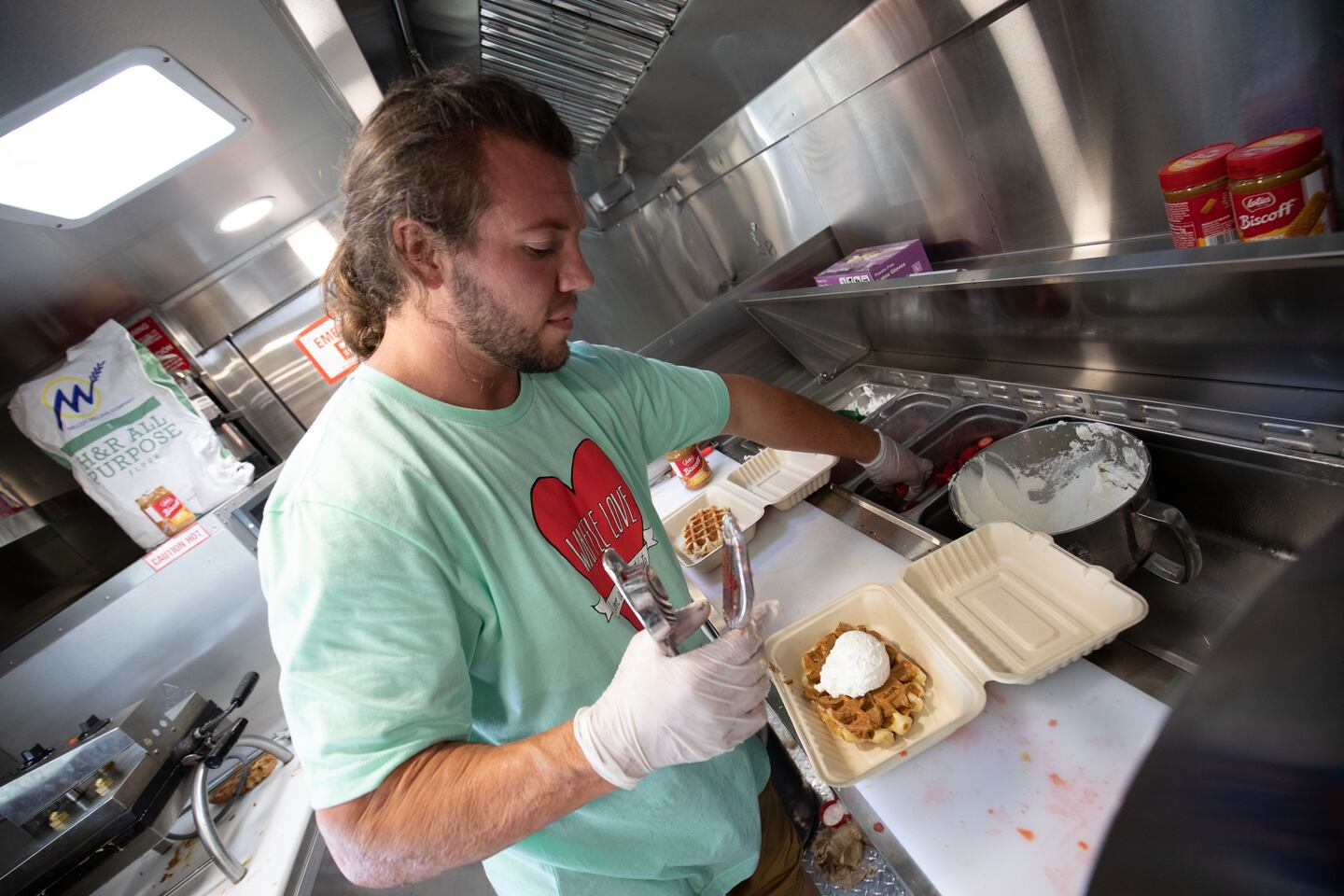 ‘The Great Food Truck Race: All Stars’: How to watch Waffle Love ...