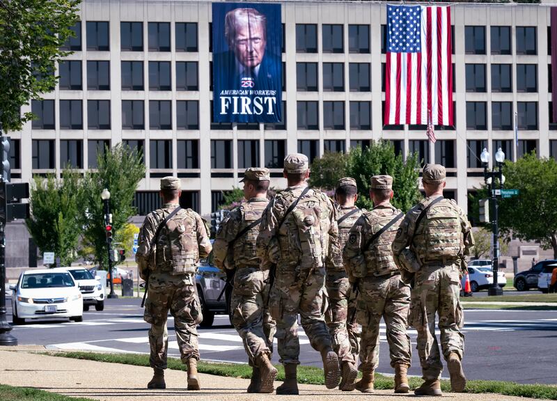 Trump Defies Court Ruling, Sends National Guard to Chicago