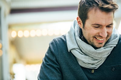 Nathan Pacheco on the cover of his newest album, released Nov. 4 for Christmas. Pacheco will be in concert in Salt Lake City, Orem and Logan through December.