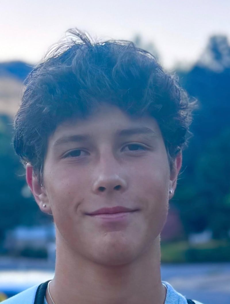 Cameron Martin, Bountiful soccer