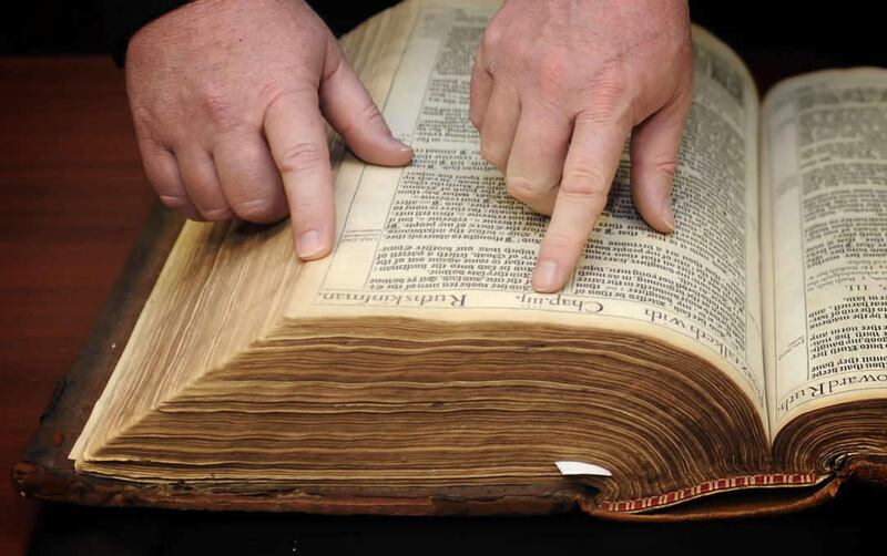 Sally Lloyd-Jones, a British ex-pat who currently lives in New York, has found success with her book, “The Jesus Storybook Bible,” which has sold more than 1 million copies and is now gaining more popularity.