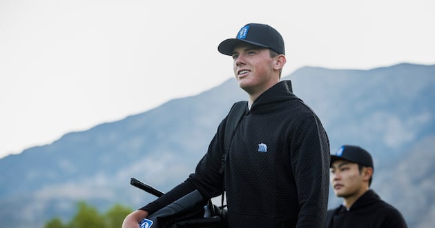 BYU's Kihei Akina and Parker Bunn lead Cougars at NCAA golf championships
