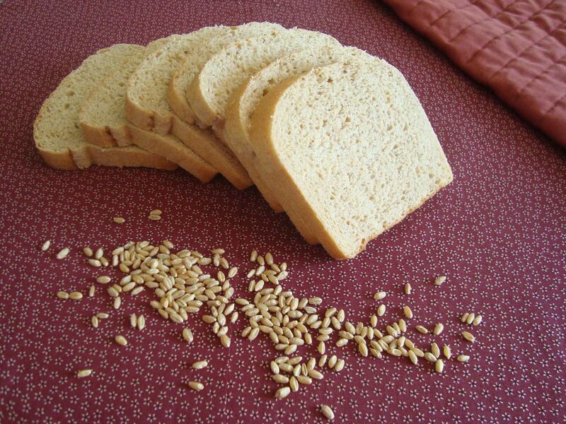 Why go to the trouble of storing wheat?