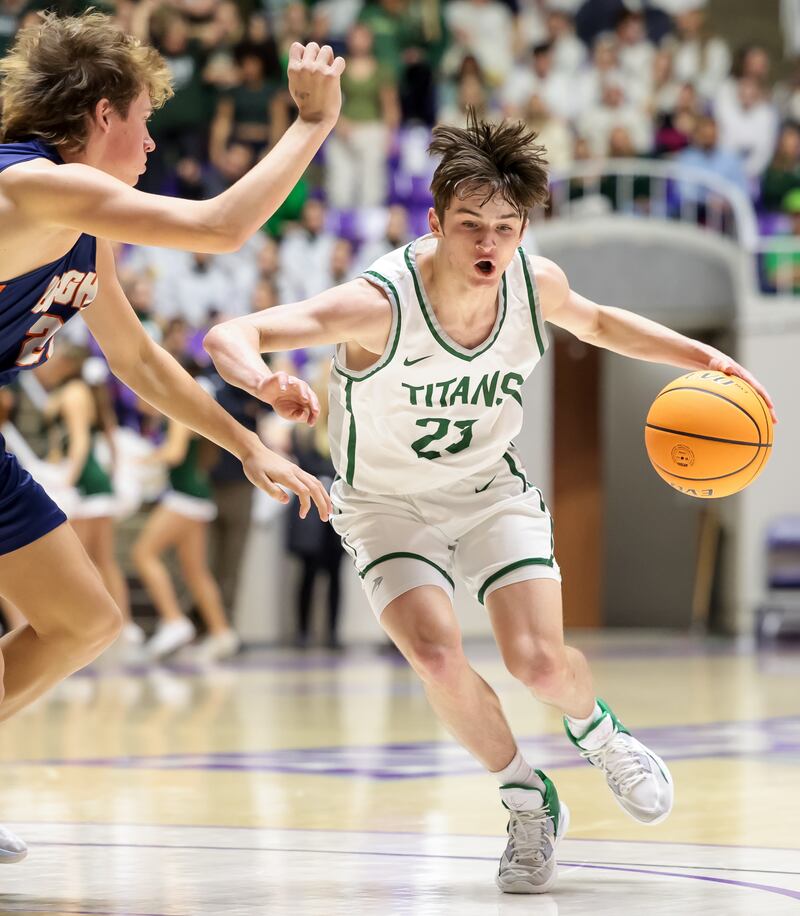 Utah high school boys 5A basketball Olympus beats Brighton Deseret News